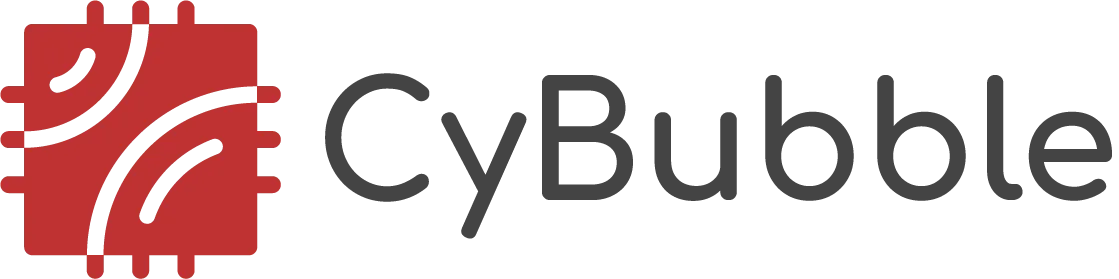 CyBubble logo