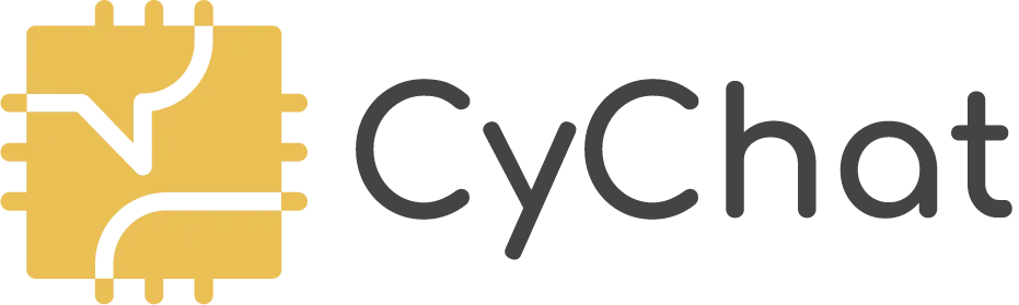 CyChat logo