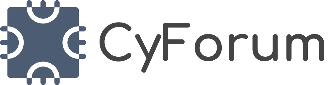 CyForum logo