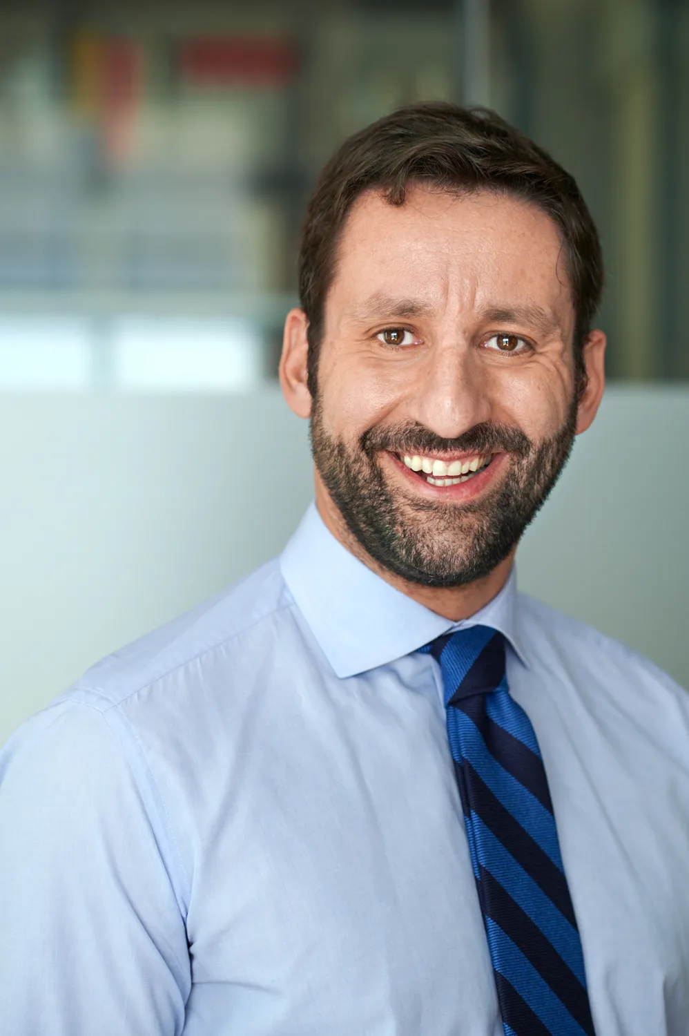 Portrait of Alessandro Cricchio